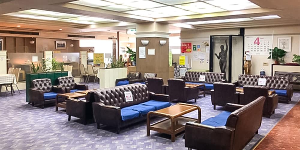 協働大町ビル おおまち荘 秋田