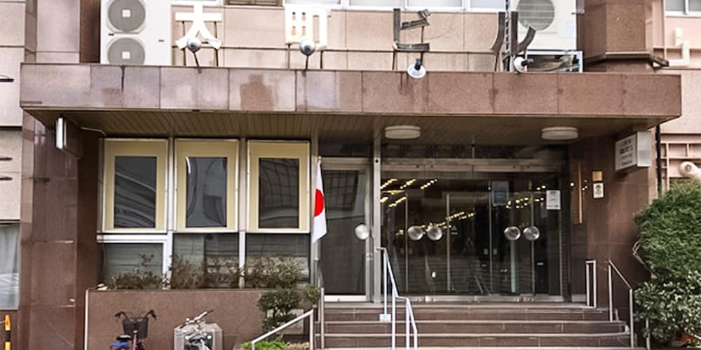 協働大町ビル おおまち荘 秋田