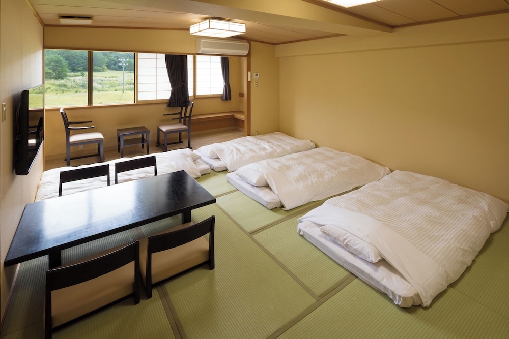天然温泉 田沢湖レイクリゾート 秋田