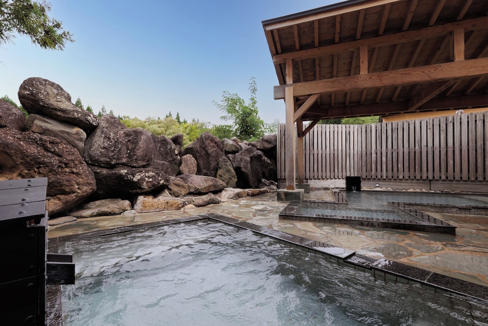 天然温泉 田沢湖レイクリゾート 秋田