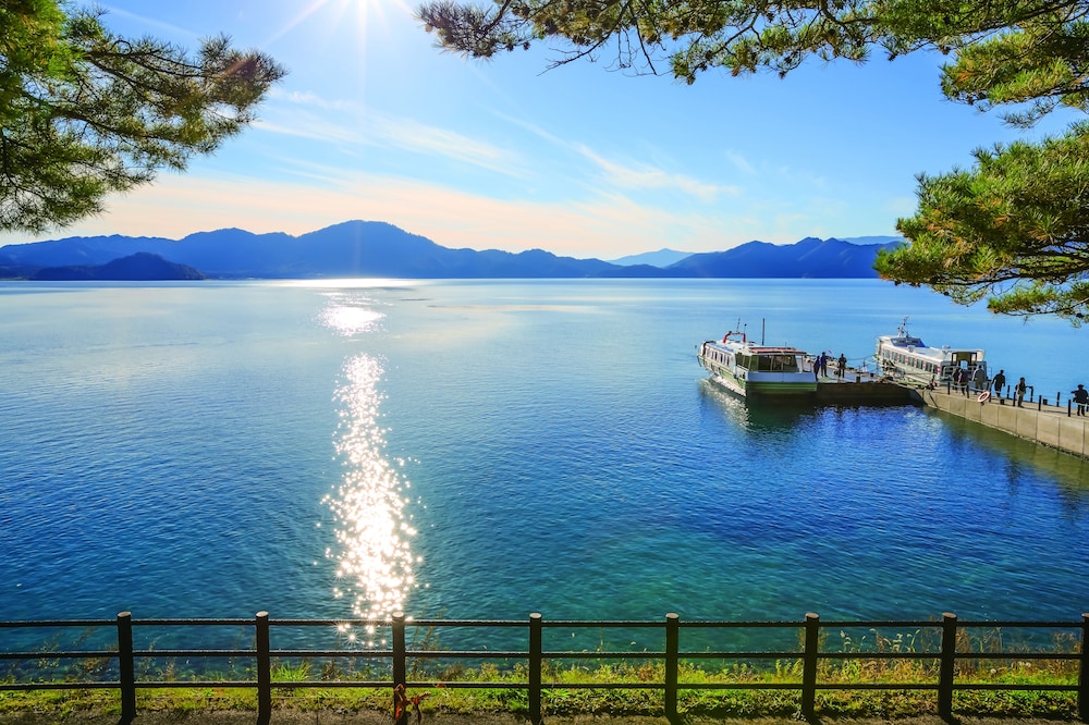 天然温泉 田沢湖レイクリゾート 秋田