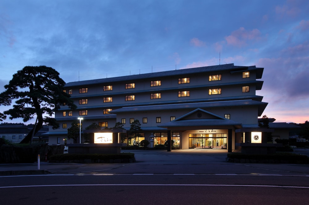 秋田温泉さとみ 秋田