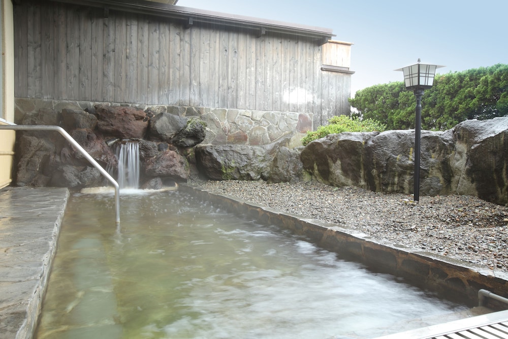 秋田温泉さとみ 秋田