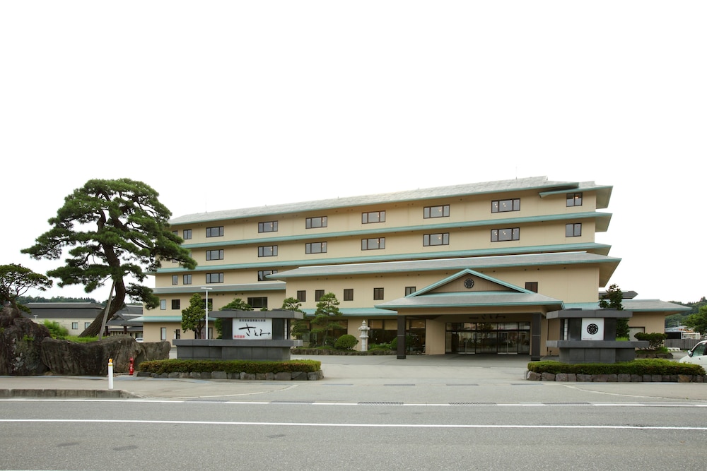 秋田温泉さとみ 秋田