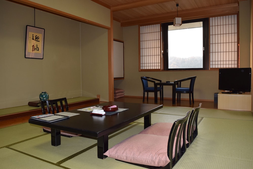 秋田温泉さとみ 秋田