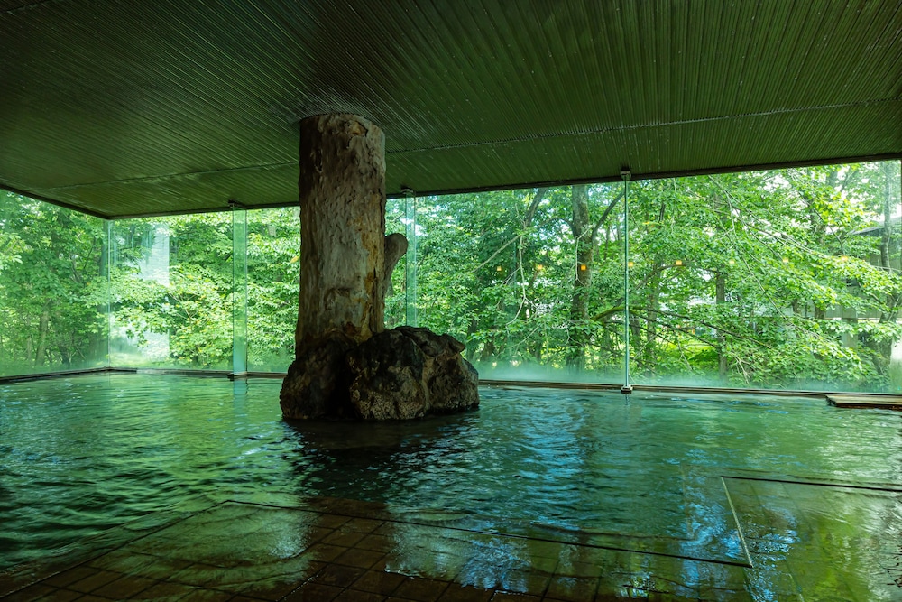 亀の井ホテル 田沢湖 秋田