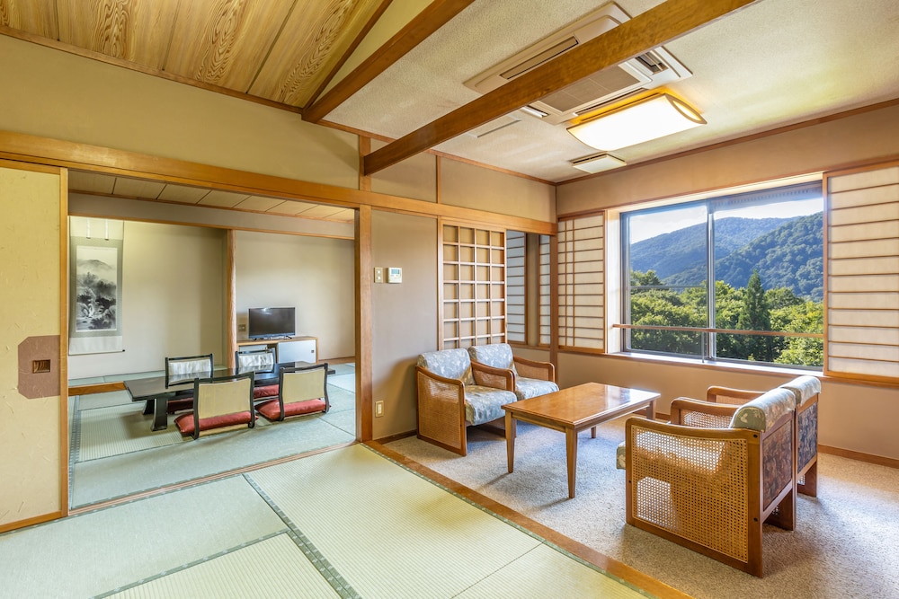 亀の井ホテル 田沢湖 秋田