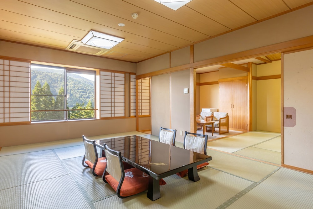 亀の井ホテル 田沢湖 秋田