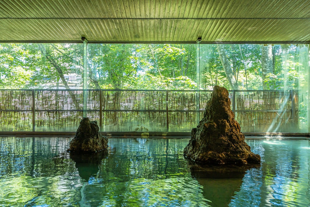 亀の井ホテル 田沢湖 秋田