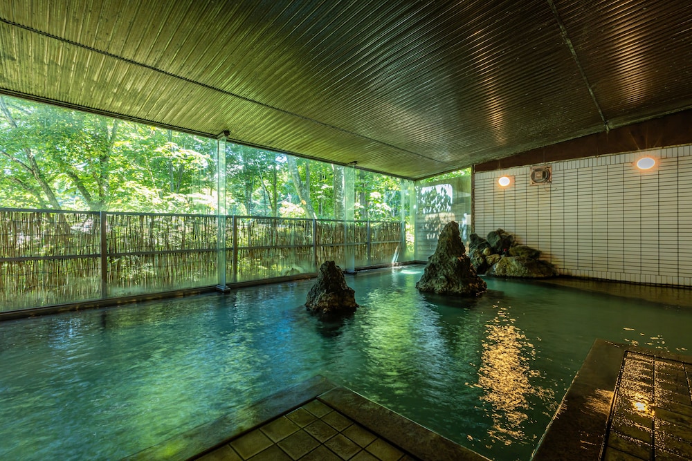 亀の井ホテル 田沢湖 秋田