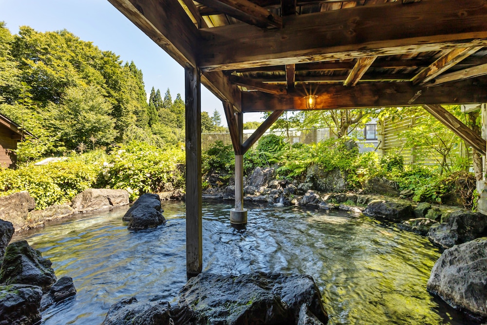 亀の井ホテル 田沢湖 秋田
