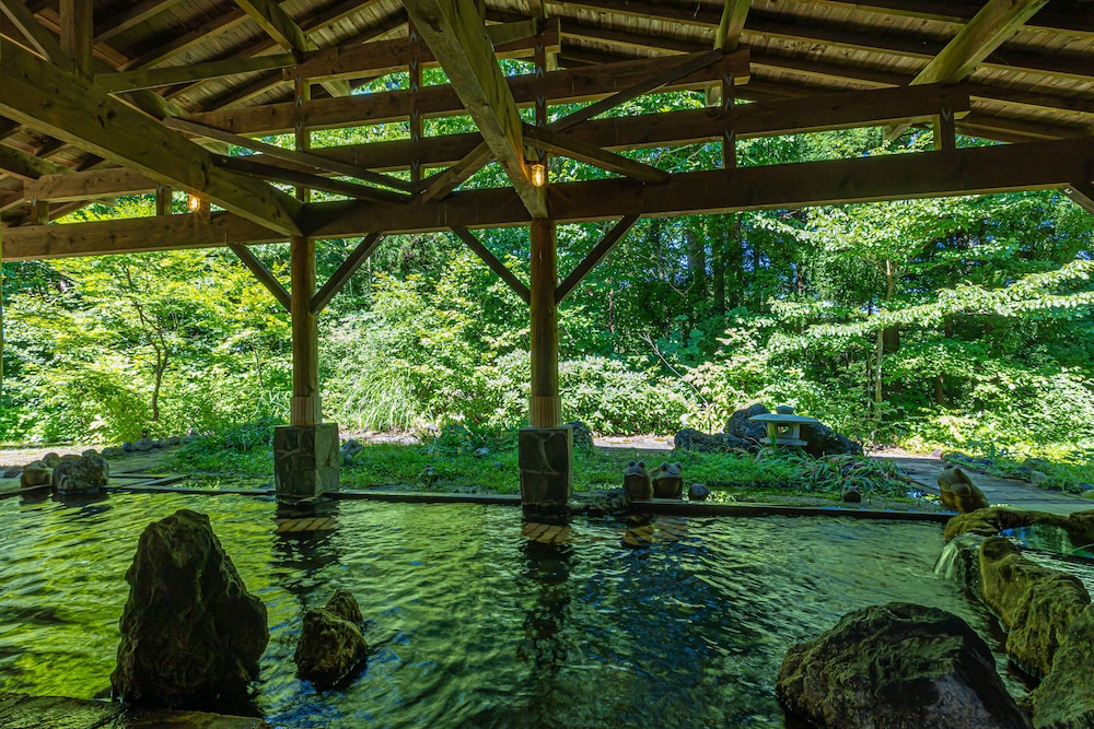 亀の井ホテル 田沢湖 秋田
