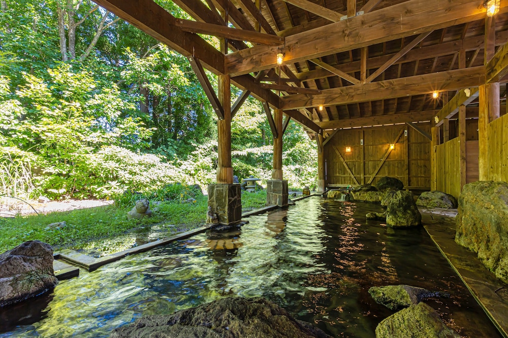 亀の井ホテル 田沢湖 秋田