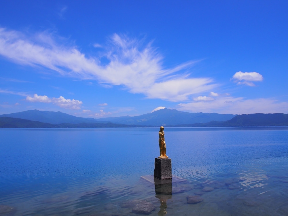亀の井ホテル 田沢湖 秋田