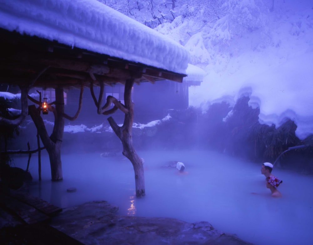 亀の井ホテル 田沢湖 秋田