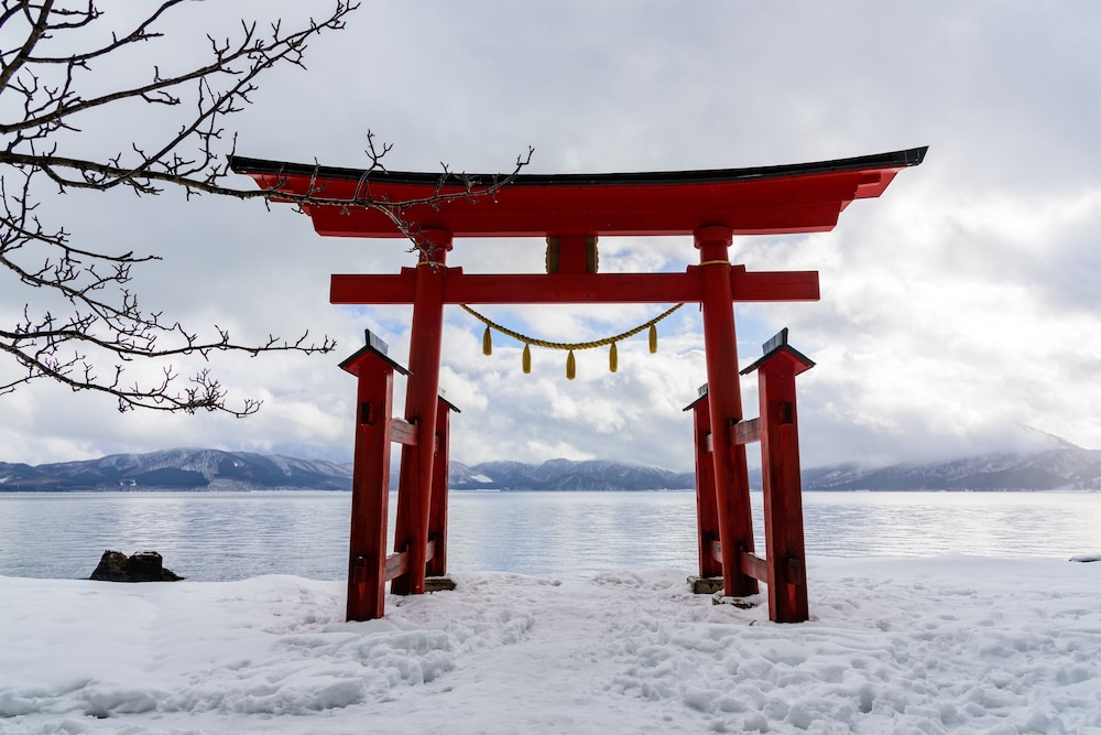 亀の井ホテル 田沢湖 秋田