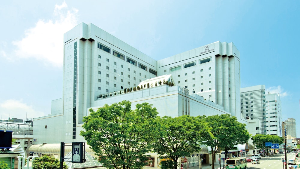 ANA クラウンプラザホテル秋田 IHG ホテル 秋田