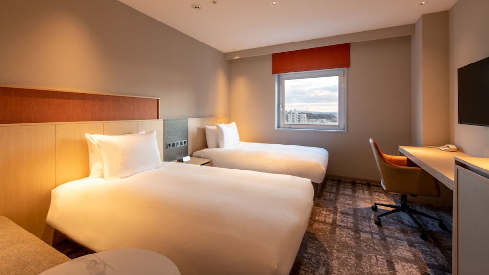 ANA クラウンプラザホテル秋田 IHG ホテル 秋田