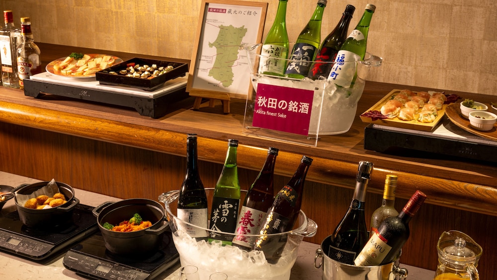ANA クラウンプラザホテル秋田 IHG ホテル 秋田