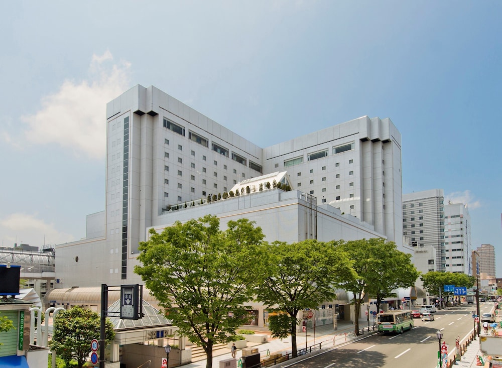 ANA クラウンプラザホテル秋田 IHG ホテル 秋田
