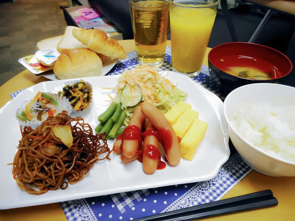 東横 INN 秋田駅東口 秋田