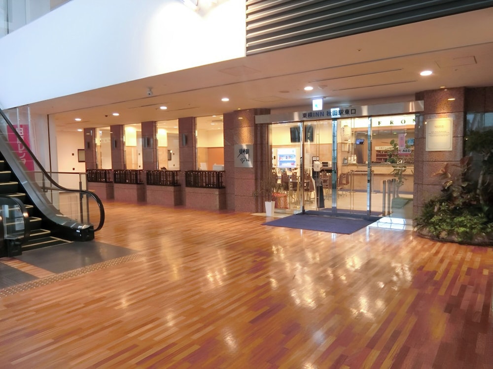 東横 INN 秋田駅東口 秋田