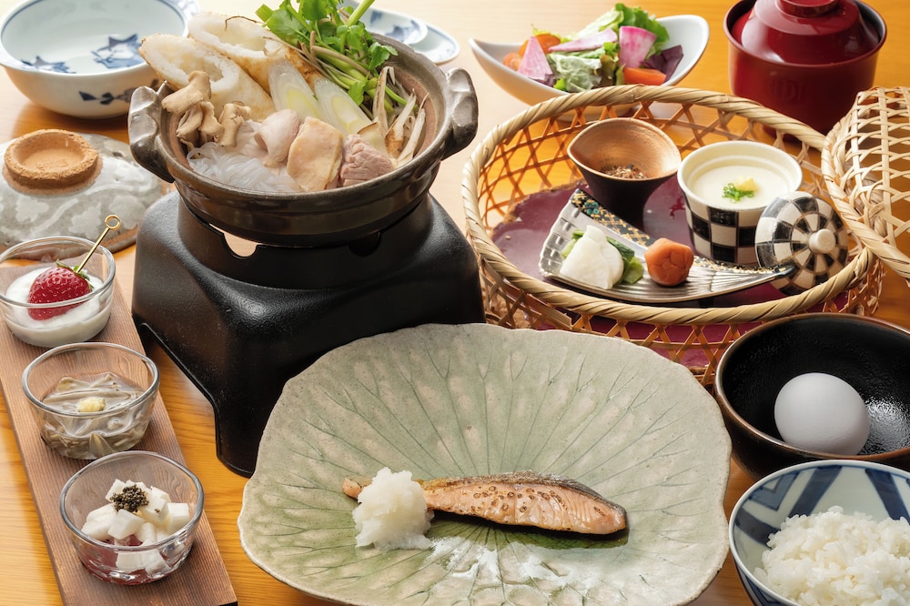 フォレストリゾート 山の手ホテル 秋田