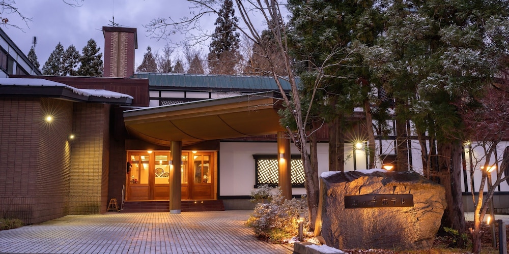 フォレストリゾート 山の手ホテル 秋田