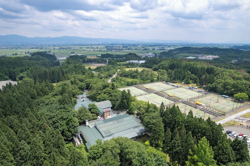 フォレストリゾート 山の手ホテル 秋田