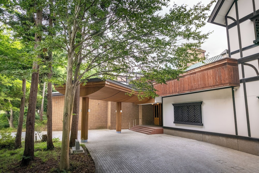 フォレストリゾート 山の手ホテル 秋田