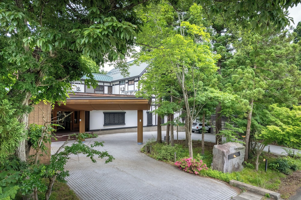 フォレストリゾート 山の手ホテル 秋田