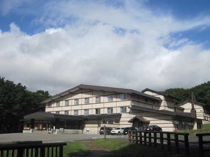 休暇村乳頭温泉郷 秋田