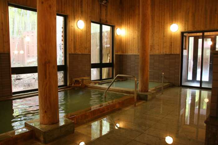休暇村乳頭温泉郷 秋田