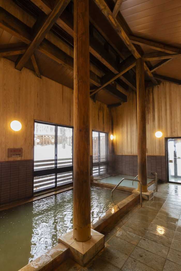 休暇村乳頭温泉郷 秋田
