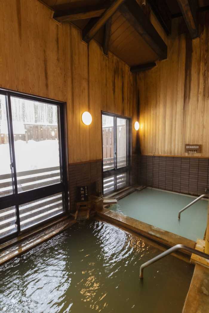 休暇村乳頭温泉郷 秋田