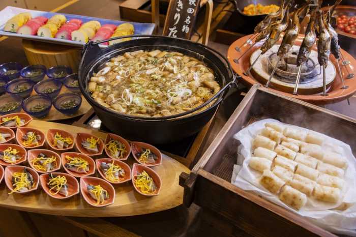 休暇村乳頭温泉郷 秋田