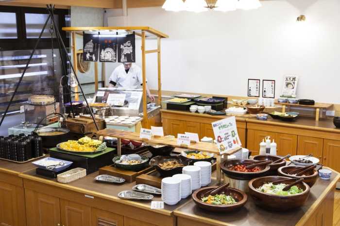 休暇村乳頭温泉郷 秋田