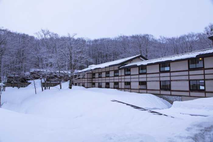 休暇村乳頭温泉郷 秋田