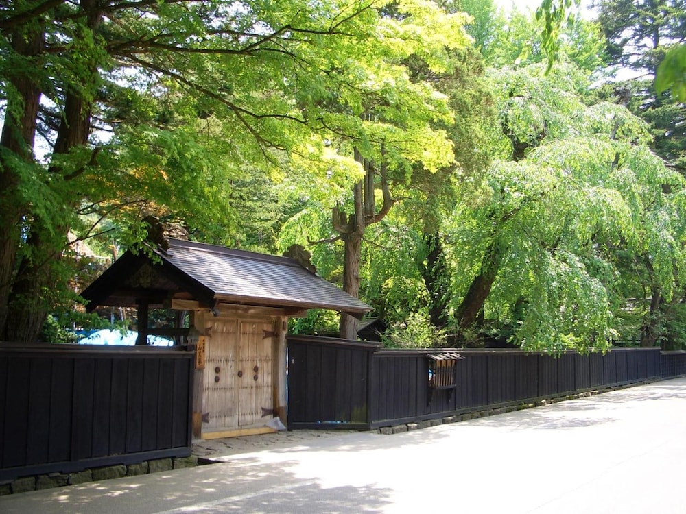 ホテル フォルクローロ 角館 秋田