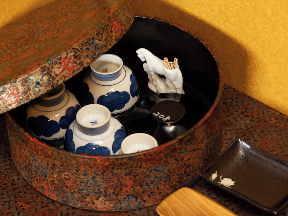 龍門亭千葉旅館 秋田