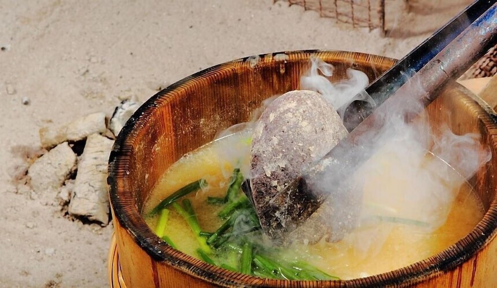 男鹿萬盛閣 秋田