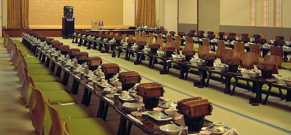 男鹿萬盛閣 秋田