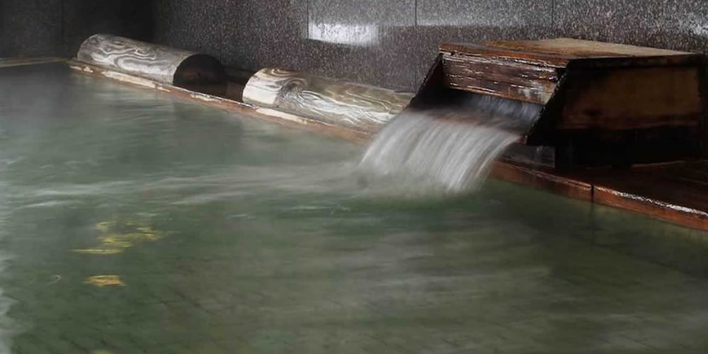 あいのの温泉 鶴ヶ池荘 秋田
