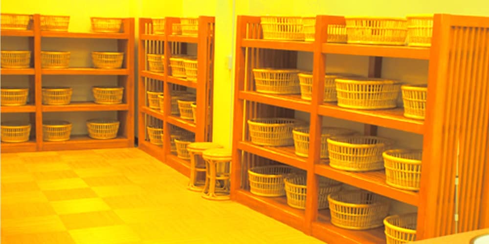 あいのの温泉 鶴ヶ池荘 秋田