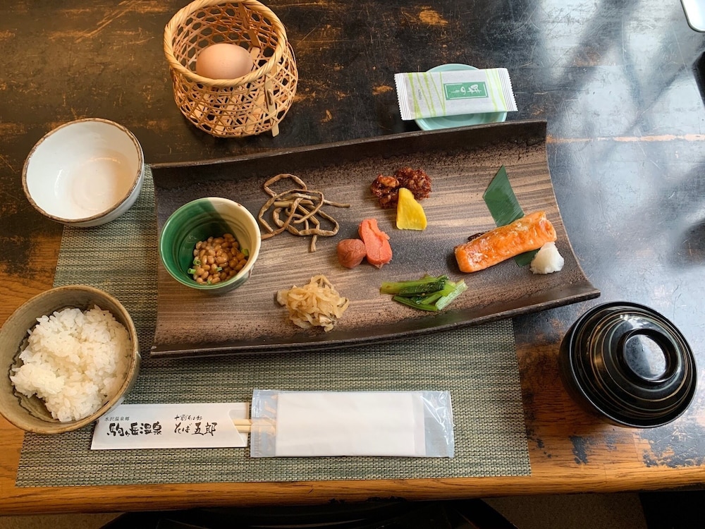 駒ケ岳温泉 秋田