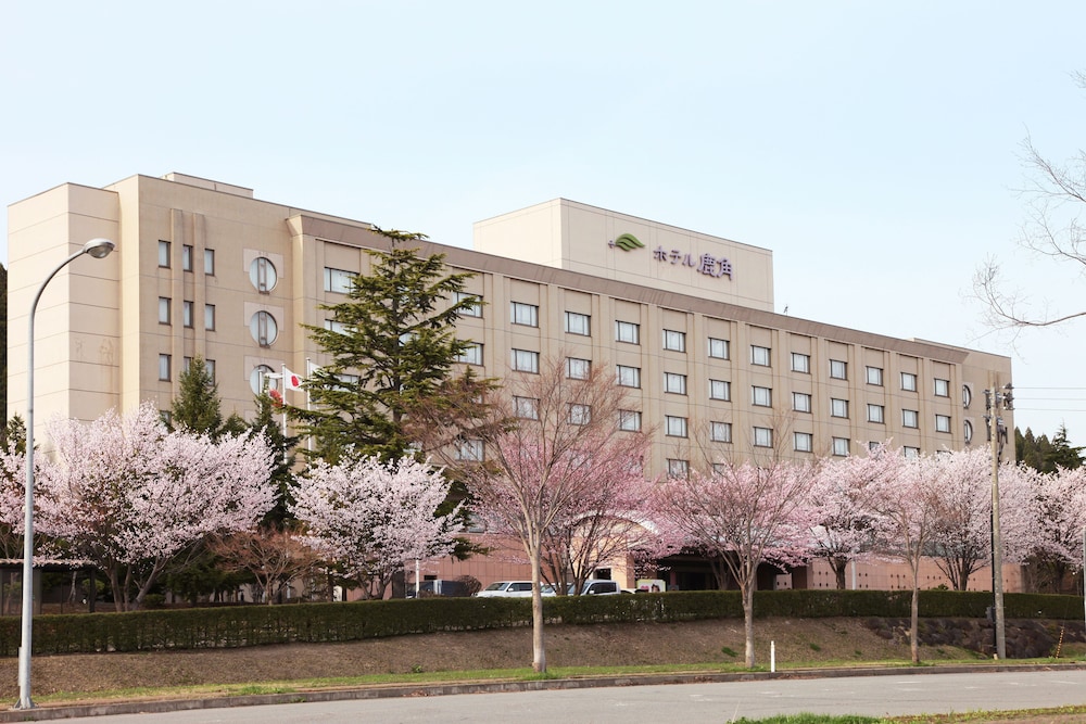ホテル鹿角 秋田