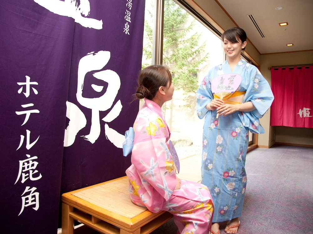 ホテル鹿角 秋田