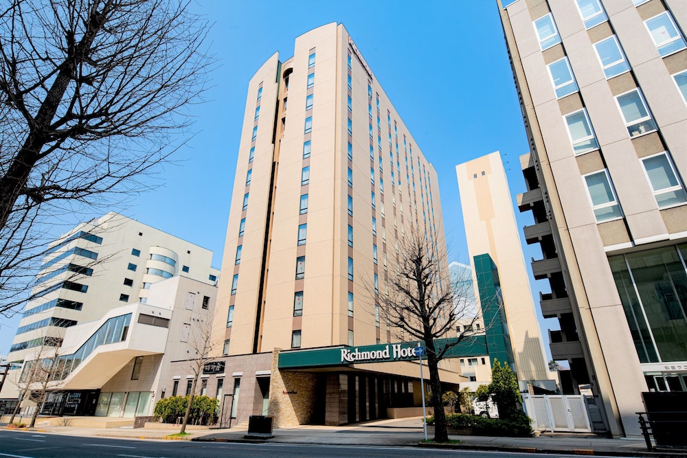 リッチモンドホテル秋田駅前 秋田