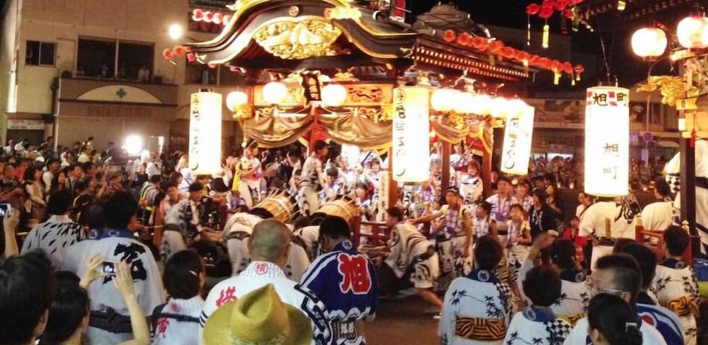 MINPAKU AMBO 秋田