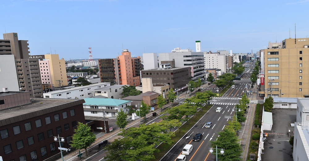 ホテルパールシティ秋田竿燈大通り 秋田